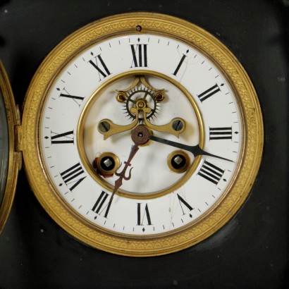 Reloj de Apoyo - detalle