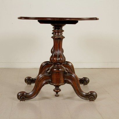 antique, table, antique table, antique table, antique Italian table, antique table, biscuit table, table of the 900, table 900, mahogany table