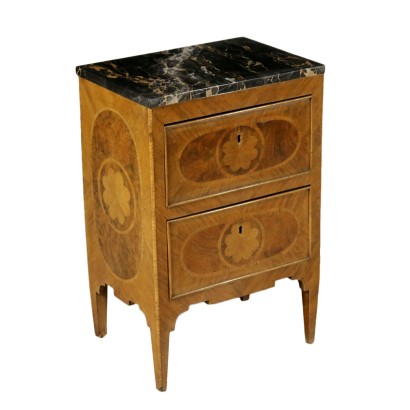 Neapolitan Nightstand