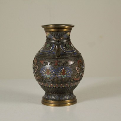 antique, vase, vase antique, vase antique, vase italien antique, vase antique, vase japonais, vase 19ème siècle, vase japon, vase cloisonné