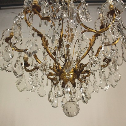 antique, chandelier, antique chandeliers, antique chandelier, antique Italian chandelier, antique chandelier, chandelier 900, chandelier of the 900