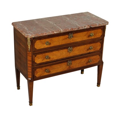 Chest Of Drawers In The Neoclassical