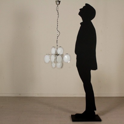 Ceiling Lamp Designed by Vistosi