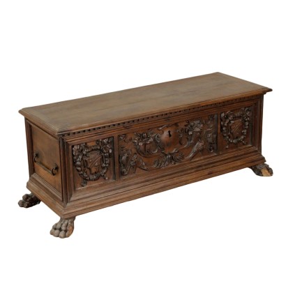 antiques, chest, antique chests, antique chest, Italian antique chest, antique chest, neoclassical chest, chest from 800-900