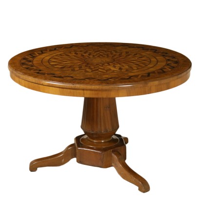 Table round Rolo