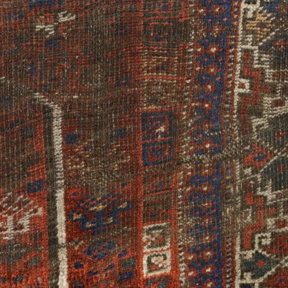 Carpet Shiraz - Iran-particular
