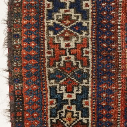 Carpet Shiraz - Iran-particular