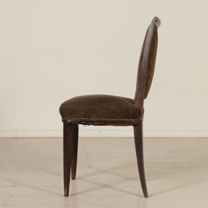 modernariato, modernariato di design, sedia, sedia modernariato, sedia di modernariato, sedia italiana, sedia vintage, sedia anni 50, sedia design anni 50, gruppo di sedie.