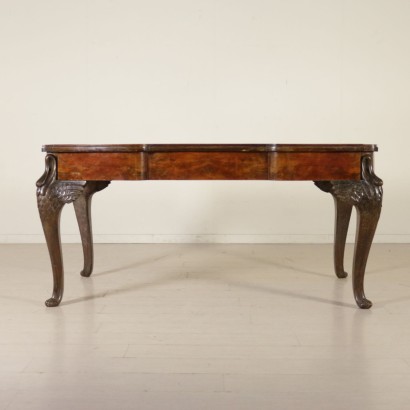 antique, table, antique table, antique table, antique Italian table, antique table, table from the 1900s, Decò table.