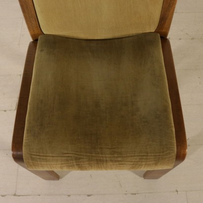 modern antiques, modern design antiques, chair, modern antique chair, modern antiques chair, Italian chair, vintage chair, 60-70s chair, 60-70s design chair, group of chairs, group of four chairs.