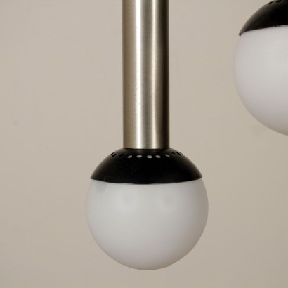 modernariato, modernariato di design, lampadario, lampadario modernariato, lampadario di modernariato, lampadario italiano, lampadario vintage, lampadario anni '60, lampadario design anni 60, lampada a soffitto.