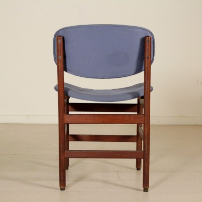 1960s Set of Six Chairs