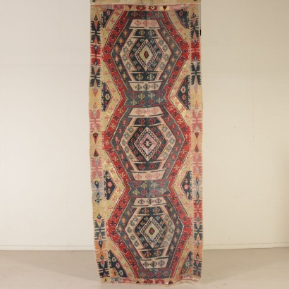 Carpet Kilim - Turkey - to-back
