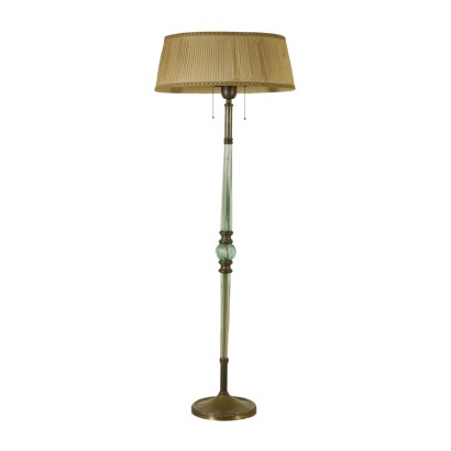 1940s-1950s Floor Lamp