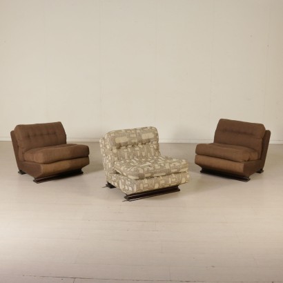 modern antiques, modern design antiques, sofa, modern antique sofa, modern antiques sofa, Italian sofa, vintage sofa, 70s sofa, 70s design sofa, three seater sofa, modular sofa, three element sofa.