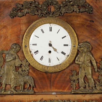 Table clock-special