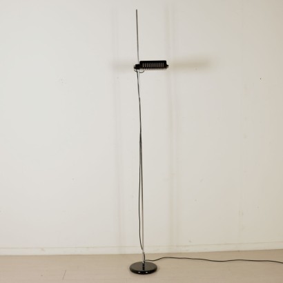 modern antiques, modern design antiques, floor lamp, modern antiques floor lamp, modern antiques floor lamp, Italian floor lamp, vintage floor lamp, 70-80s floor lamp, 70s-80s design floor lamp, Joe lamp Colombo, lamp produced by OLuce.