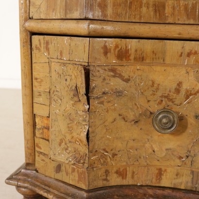 Chest of drawers Veneto-particular