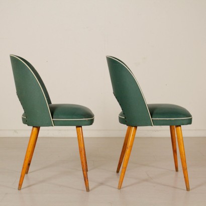 moderne Antiquitäten, modernes Antiquitäten Design, Stühle, moderne Stühle, moderne Stühle, italienische Stühle, Vintage Stühle, 50er Jahre Stühle, 50er Design Stühle, Stuhlgruppe.