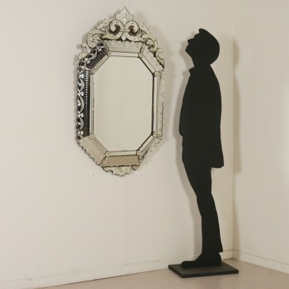 Spiegel aus Murano