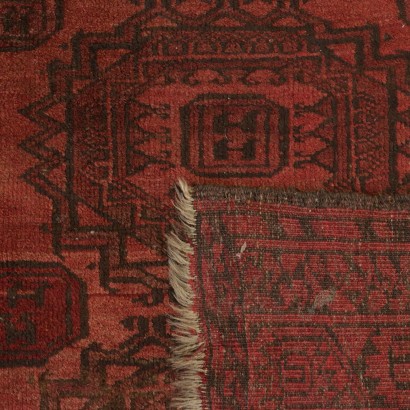 Teppich Buchara - Afghanistan-insbesondere