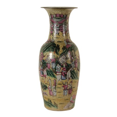 antiques, vase, antique vases, antique vase, antique Italian vase, antique vase, neoclassical vase, 900 vase, nanjing vase, stoneware vase.