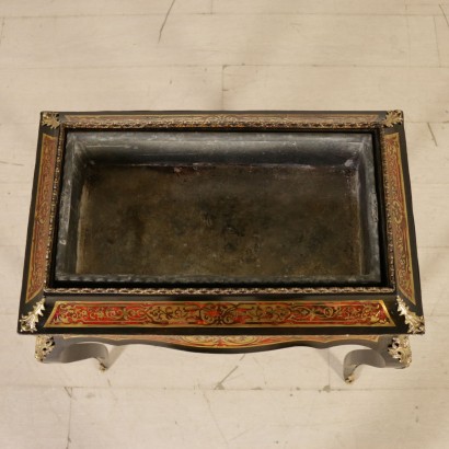 Planter-Style Boulle-particular