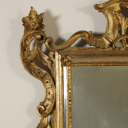 antique, mirror, antique mirror, antique mirror, antique Italian mirror, antique mirror, neoclassical mirror, mirror of the 900 - antiques, frame, antique frame, antique frame, antique Italian frame, antique frame, neoclassical frame, frame of the 900, mirror in golden style.