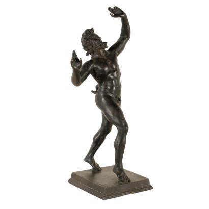 antiquités, bronze, bronzes antiques, bronze antique, bronze antique italien, bronze antique, bronze néoclassique, bronze du 20ème siècle, faune, faune en bronze.