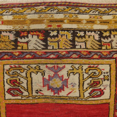 Carpet Mudjur - Turkey-particular