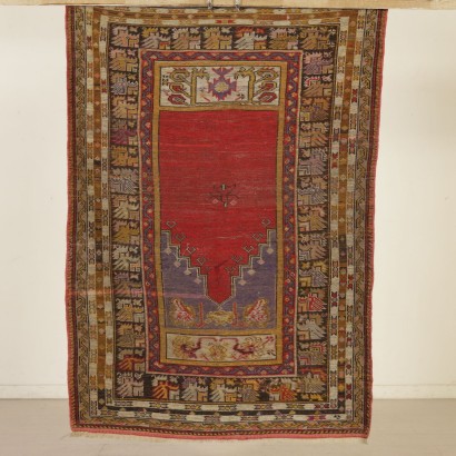 Carpet Mudjur - Turkey-to-back
