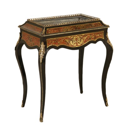 Planter Style Boulle