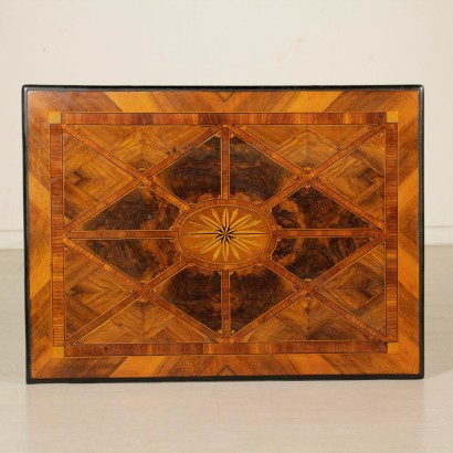 Coffee table Inlaid Neoclassical-particular