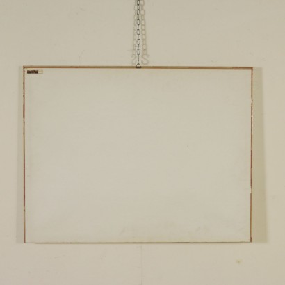 Print of Salvador Dali-to-back