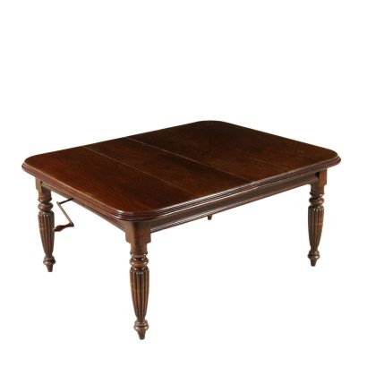 antiguo, mesa, mesa antigua, mesa antigua, mesa inglesa antigua, mesa antigua, mesa neoclásica, mesa del 900, mesa que se puede abrir con manivela.