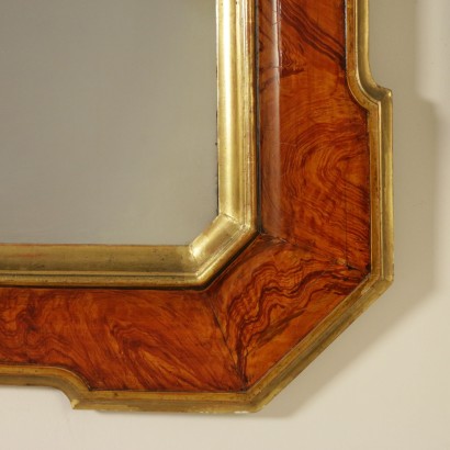 Espejo del Siglo XIX - especialmente