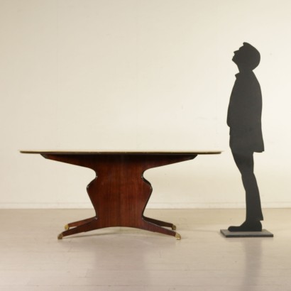 modernariato, modernariato di design, tavolo, tavolo modernariato, tavolo di modernariato, tavolo italiano, tavolo vintage, tavolo anni 50-60, tavolo design anni 50-60, tavolo Osvaldo Borsani.