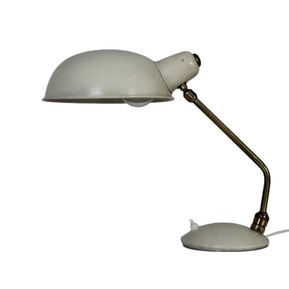 modernariato, modernariato di design, lampada da tavola, lampada da tavola modernariato, lampada da tavola di modernariato, lampada da tavola italiana, lampada da tavola vintage, lampada da tavola anni 50, lampada da tavola design anni 50.