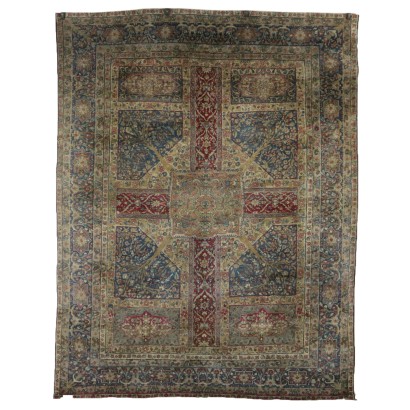 Carpet Kerman Lavar - Old Iran