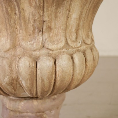 Vase Grit Manufactured in Italy 20th Century