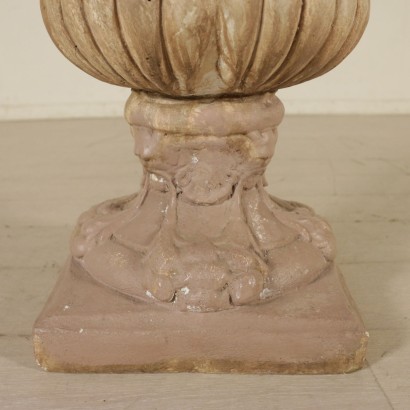 Vase Grit Manufactured in Italy 20th Century
