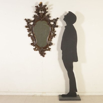Miroir Sculpté