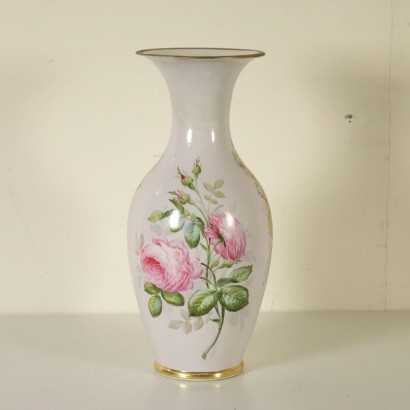 antiquités, vase, vase antique, vase antique, vase antique italien, vase antique, vase néoclassique, vase des 900, vase en porcelaine.