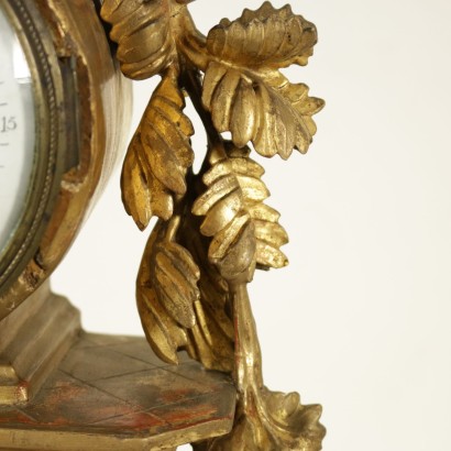 antique, objet, objet antique, objet antique, objet antique italien, objet antique, objet néoclassique, objet du 20ème siècle, pendule de cheminée, horloge de table.