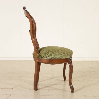 Group of Six Chairs Louis philippe-the right side