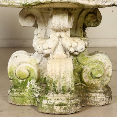antiques, garden furniture, antiques garden furniture, antique garden furniture, antique Italian garden furniture, antique garden furniture, neoclassical garden furniture, garden furniture from the 1900s, pair of armchairs.