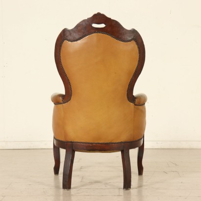 Chair Luigi Filippo-back