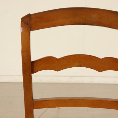 Group of Six Chairs - detail