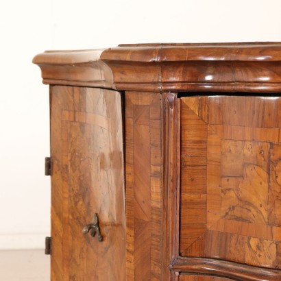 Chest of drawers Veneto - particular