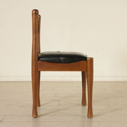 modernariato, modernariato di design, sedia, sedia modernariato, sedia di modernariato, sedia italiana, sedia vintage, sedia anni 70, sedia design anni 70, sedie Silvio Coppola, produzione Bernini.
